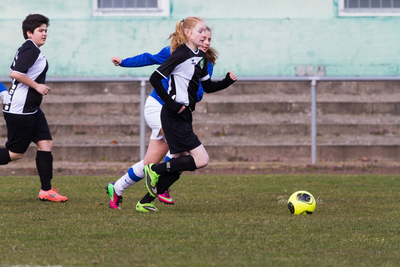 Bild 65 - B-Juniorinnen MTSV Olympia Neumnster - SG Trittau/Sdstormarn : Ergebnis: 3:3